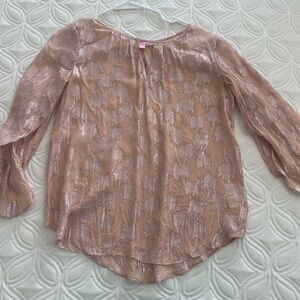 Lilly Pulitzer top